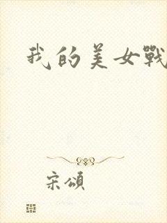 我的美女战队封面