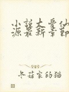 小说大爱仙尊方源最新章节在线