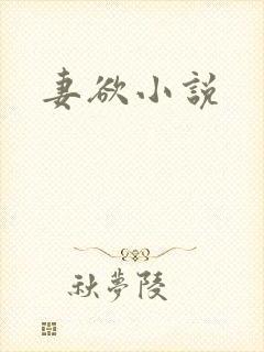 妻欲小说