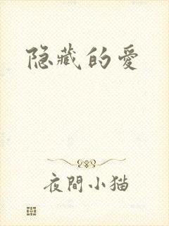 隐藏的爱