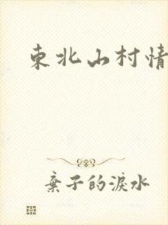 东北山村情事