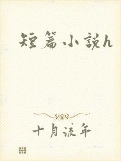 短篇小说h