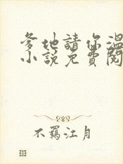 爹地请你温柔点小说免费阅读