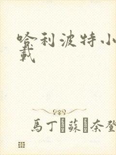 哈利波特小说下载