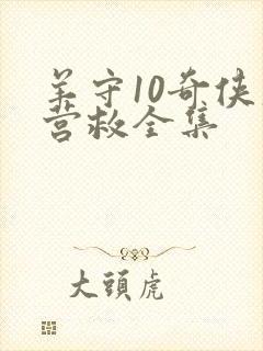 羊守10奇侠大营救全集