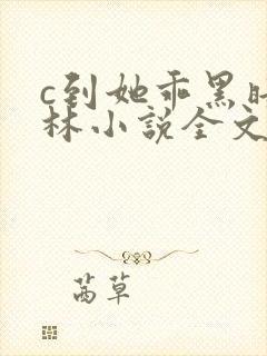 c到她乖黑暗森林小说全文阅读