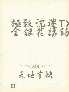 极致沉迷TXL金银花讲的什么