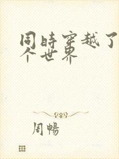 同时穿越了99个世界