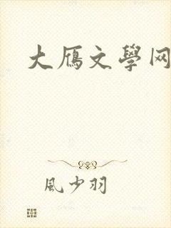 大雁文学网