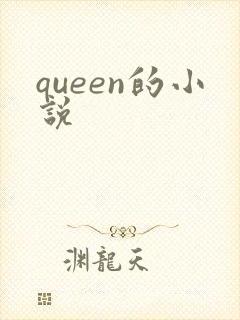queen的小说封面