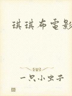 琪琪布电影封面