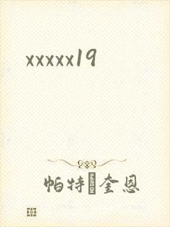 xxxxx19