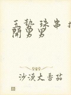 玉势 珠串 撑开男男