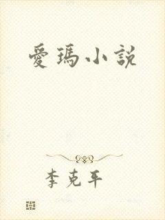 爱玛小说封面