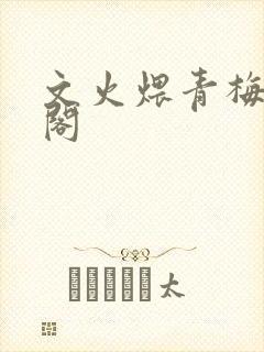 文火煨青梅笔趣阁