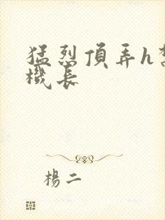 猛烈顶弄h禁欲机长