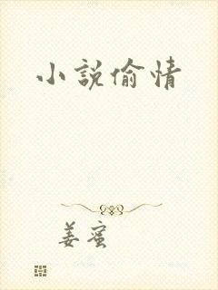 小说偷情