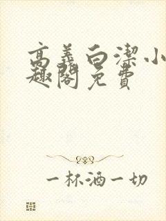 高义白洁小说笔趣阁免费