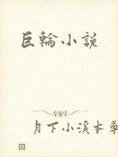 巨轮小说