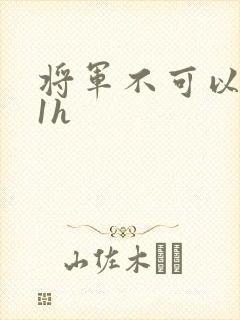 将军不可以1v1h