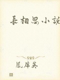 长相思小说原著