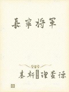 长宁将军