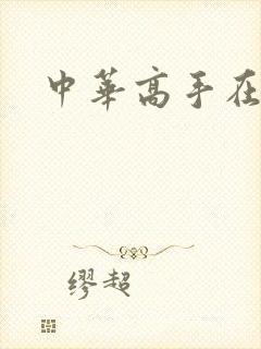 中华高手在异世