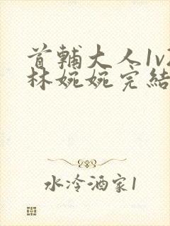 首辅大人1v2林婉婉完结了吗封面