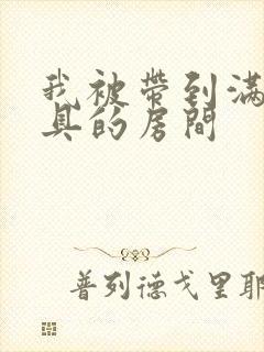 我被带到满是玩具的房间