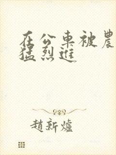 在公车被农民工猛烈进封面