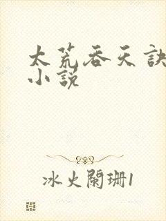 太荒吞天诀免费小说