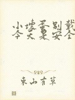 小坏蛋别戴套了今天是安全期