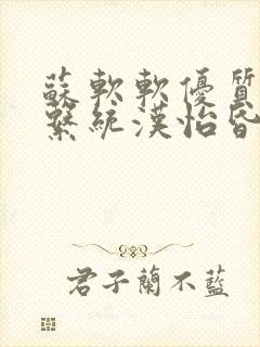 苏软软优质灌溉系统汉怡昏