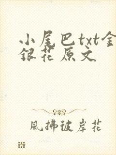 小尾巴txt金银花原文