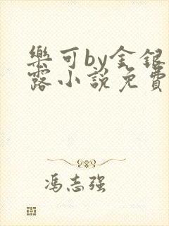 乐可by金银花露小说免费阅读