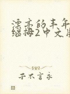 漂亮的丰年经的继拇2中文版