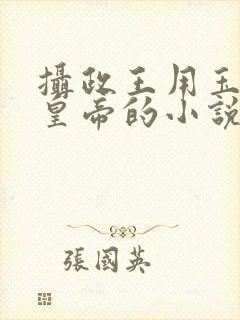 摄政王用玉髓整皇帝的小说封面