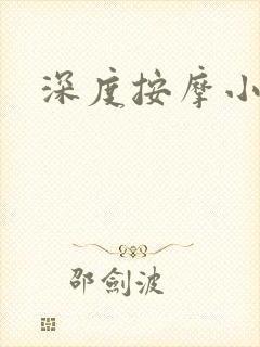 深度按摩小说