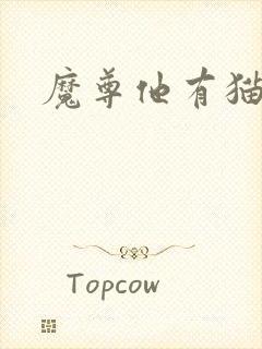 魔尊他有猫了