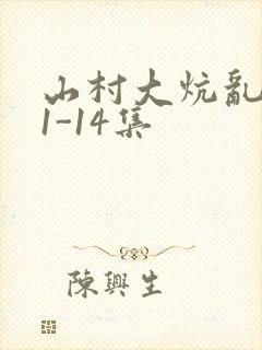 山村大炕乱肉续1-14集
