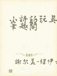 小诗的玩具日记笔趣阁