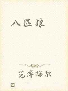 八匹狼