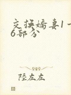 交换娇妻1一36部分封面