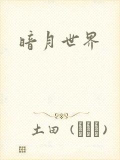 暗月世界