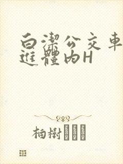 白洁公交车被挺进体内H