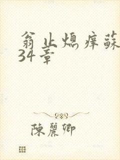 翁止熄痒苏钥第34章
