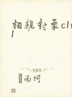 相亲对象c1v1