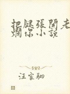 把腿张开老子臊烂你小说