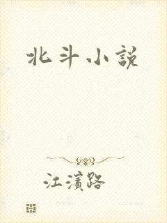 北斗小说