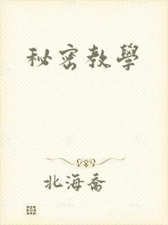 秘密教学